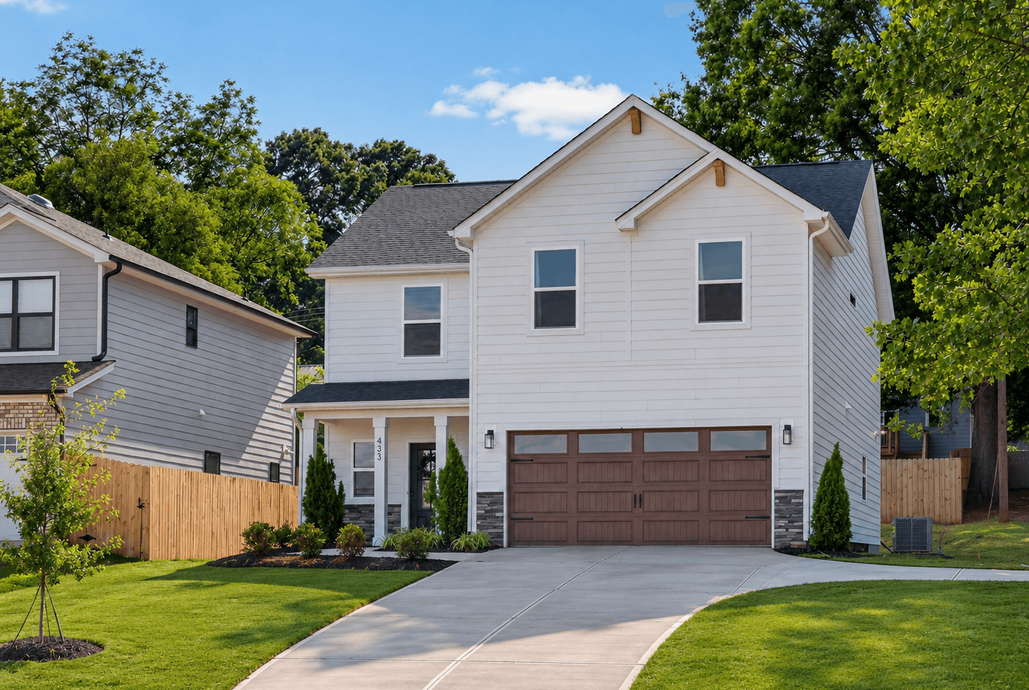 433 Huntersville Concord Rd, Huntersville, NC 28078 - Greater Charlotte by Northway Homes: Charlotte, North Carolina - Northway Homes