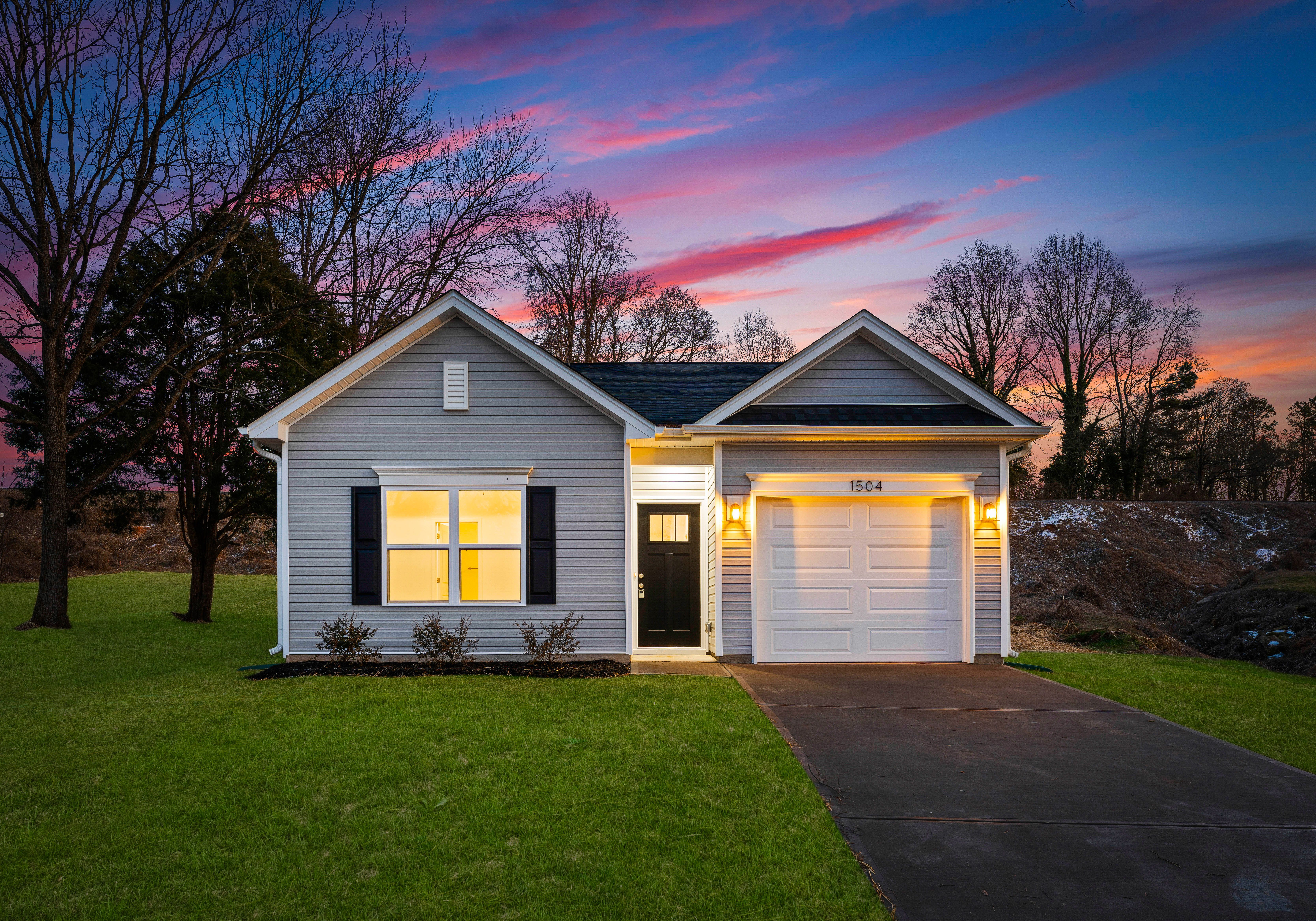 302 Starr St, Dallas, NC 28034 - Greater Charlotte by Northway Homes: Charlotte, North Carolina - Northway Homes