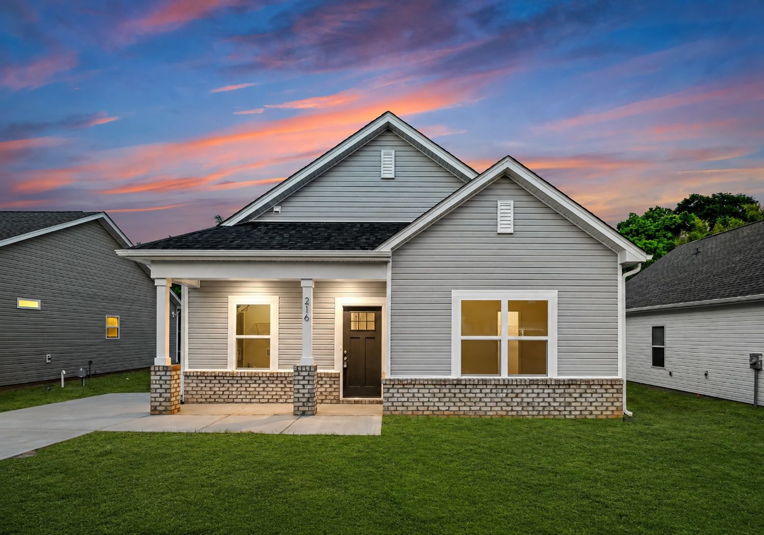 613 E Ratchford Ave, Gastonia, NC 28054 Image