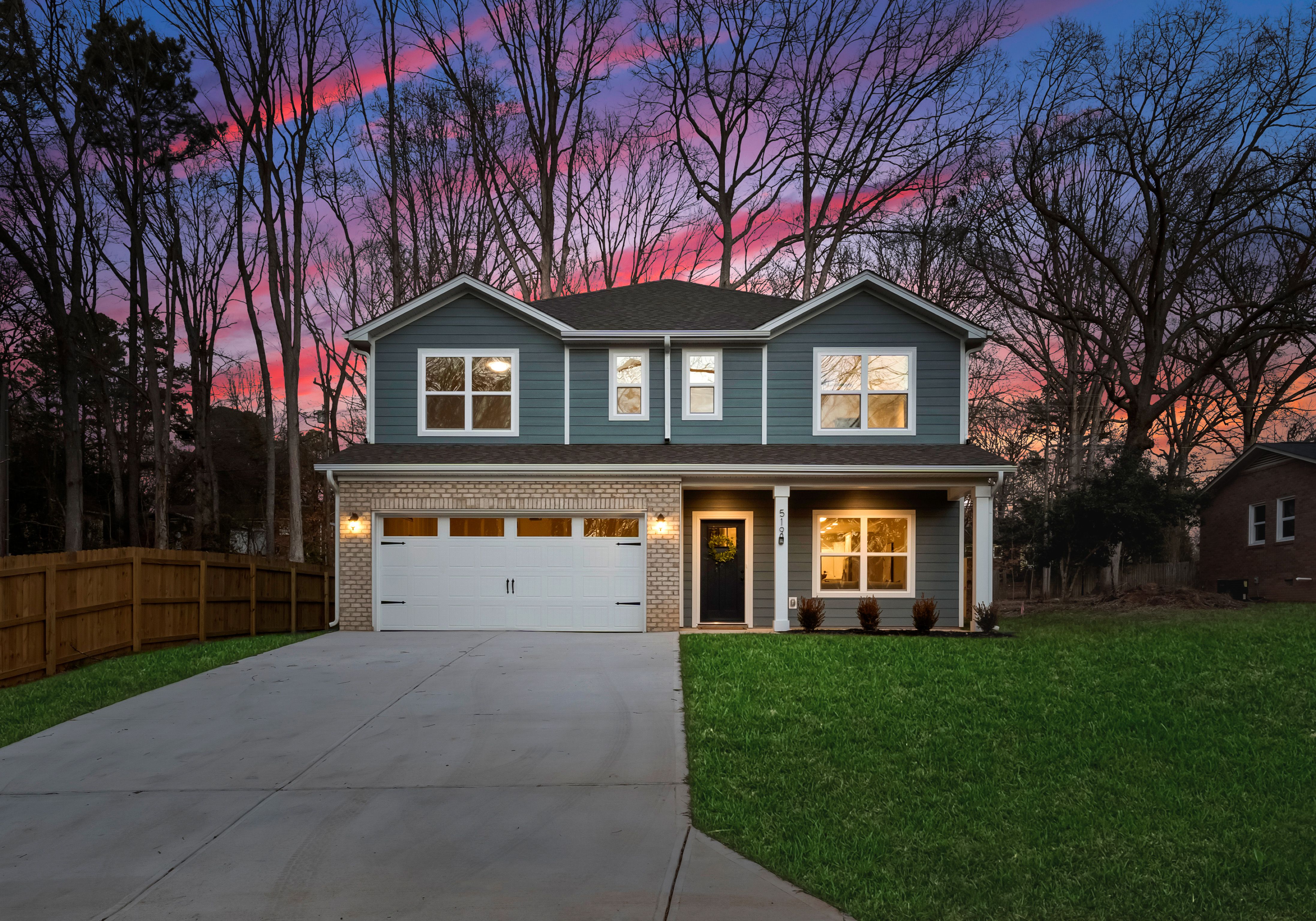 12714 Hamilton Rd, Charlotte, NC 28273 Image