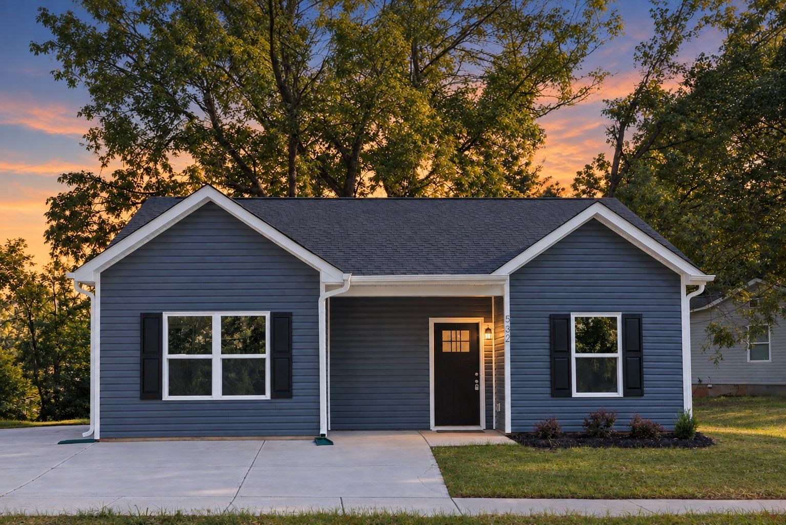 3541 Avalon Ave, Charlotte, NC 28208 - Greater Charlotte by Northway Homes: Charlotte, North Carolina - Northway Homes