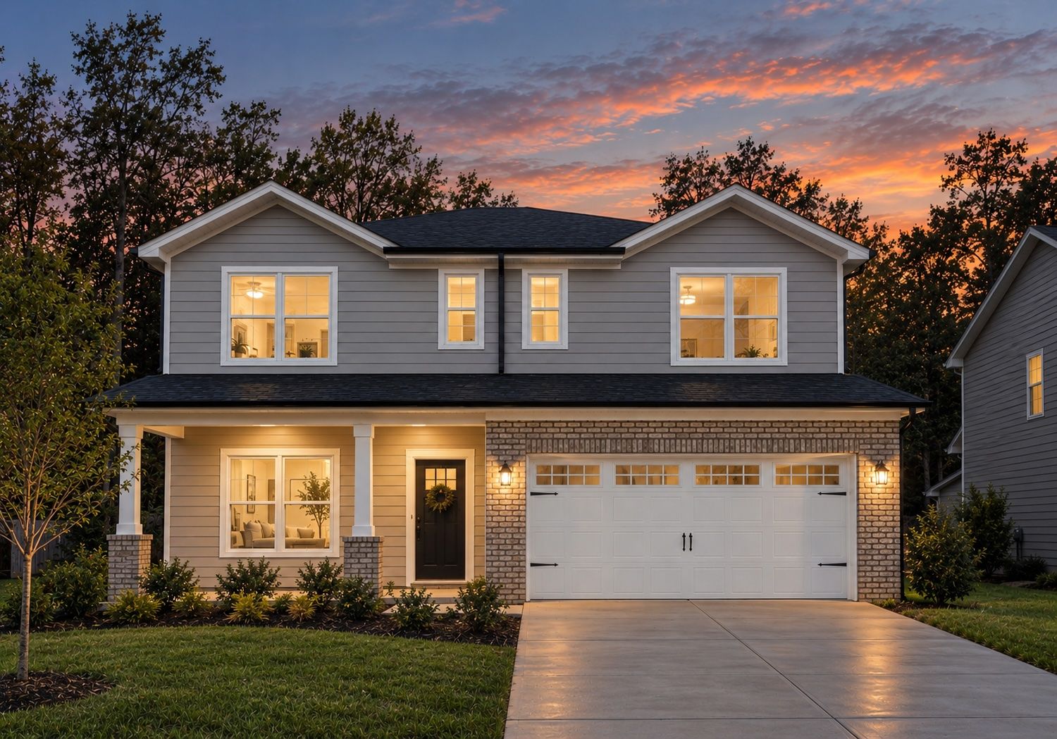 20724 Catawba Ave, Cornelius, NC 28031 - Greater Charlotte by Northway Homes: Charlotte, North Carolina - Northway Homes