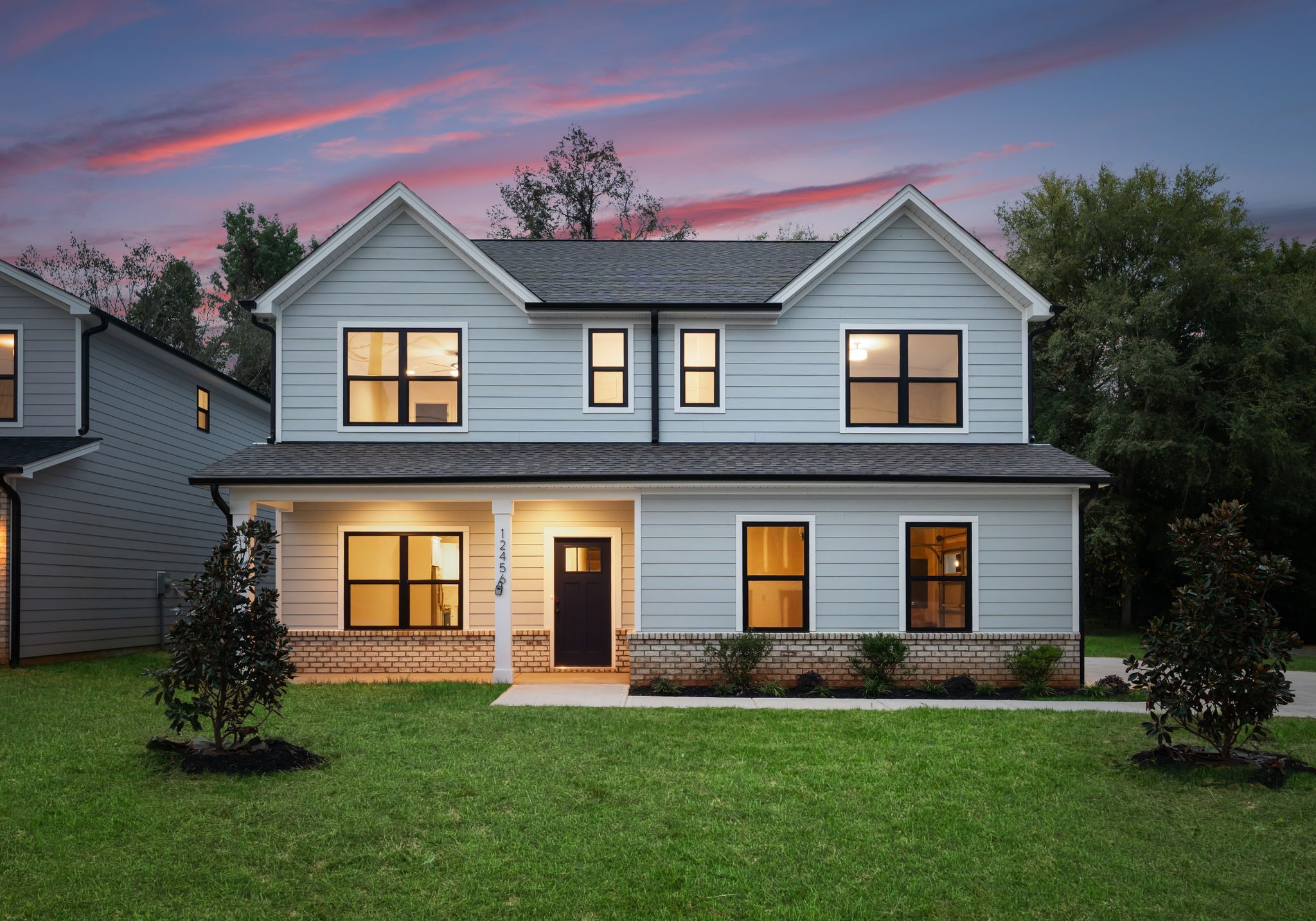 4128 Donnybrook Pl, Charlotte, NC 28205 - Greater Charlotte by Northway Homes: Charlotte, North Carolina - Northway Homes
