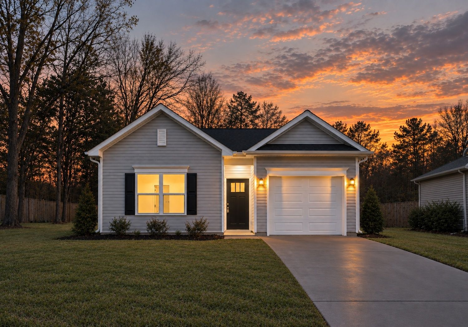 1009 E Catawba St, Lincolnton, NC 28092 - Greater Charlotte by Northway Homes: Charlotte, North Carolina - Northway Homes