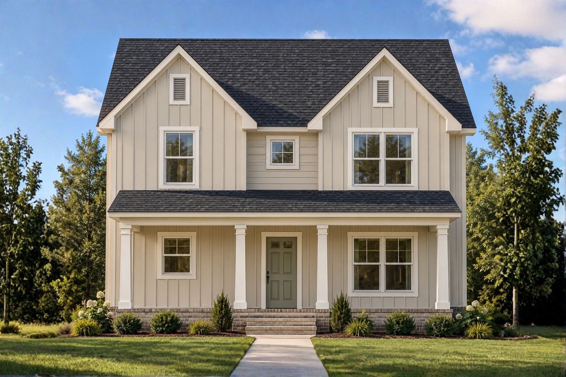5912 Torrence St, Charlotte, NC 28269 - Greater Charlotte by Northway Homes: Charlotte, North Carolina - Northway Homes