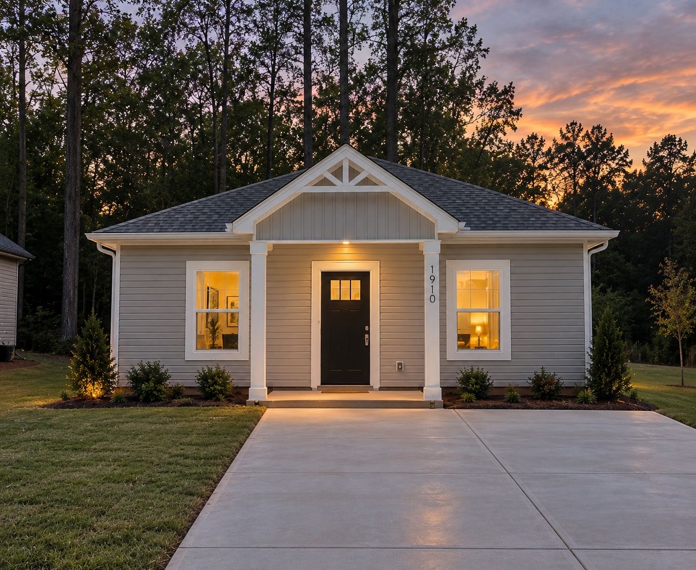 810 S Salisbury Ave, Spencer, NC 28159 - Greater Charlotte by Northway Homes: Charlotte, North Carolina - Northway Homes