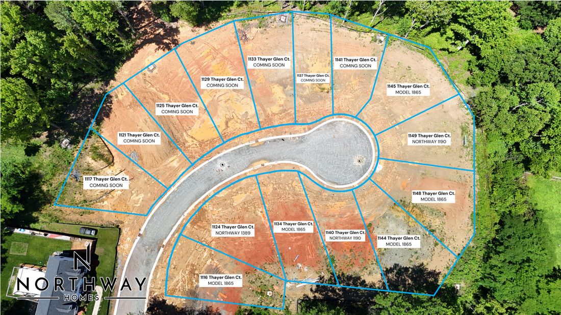 Mapa de la Comunidad
