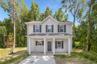 3354 W Sugar Creek Rd, Charlotte, NC 28269 - Greater Charlotte by Northway Homes: Charlotte, North Carolina - Northway Homes