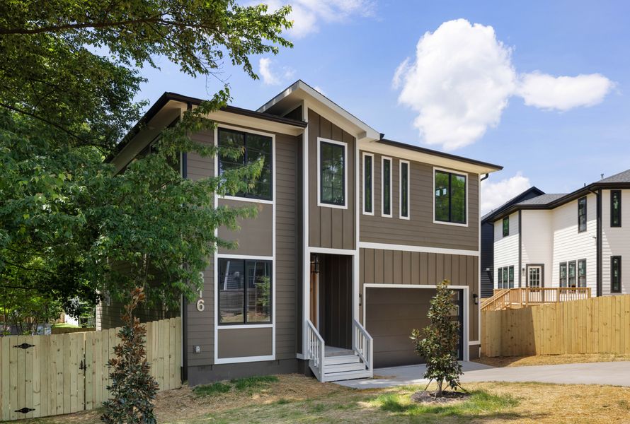 816 Tennyson Dr, Charlotte, NC 28208 floor plan