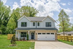 13544 Central Ave, Huntersville, NC 28078 - Greater Charlotte by Northway Homes: Charlotte, North Carolina - Northway Homes