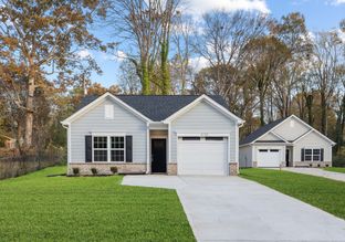 6301 Rockwell Blvd W, Charlotte, NC 28269 - Greater Charlotte by Northway Homes: Charlotte, North Carolina - Northway Homes