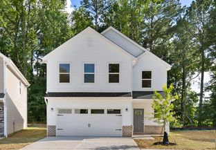 1125 Thayer Glen Ct, Charlotte, NC 28213 - Northway at Echo Glen: Charlotte, North Carolina - Northway Homes