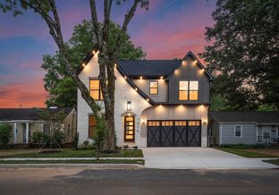 1616 E 35th St, Charlotte, NC 28205 - Greater Charlotte by Northway Homes: Charlotte, North Carolina - Northway Homes