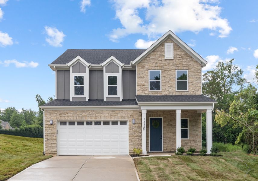 3884 12th St NE, Hickory, NC 28601 floor plan