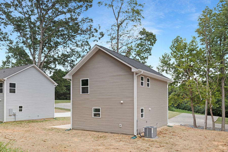 165 Dry Dock Loop, Mooresville, NC 28117 floor plan