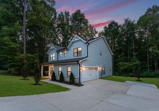 11331 N Hampton Dr, Charlotte, NC 28227 - Greater Charlotte by Northway Homes: Charlotte, North Carolina - Northway Homes