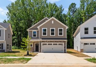 1121 Thayer Glen Ct, Charlotte, NC 28213 - Northway at Echo Glen: Charlotte, North Carolina - Northway Homes