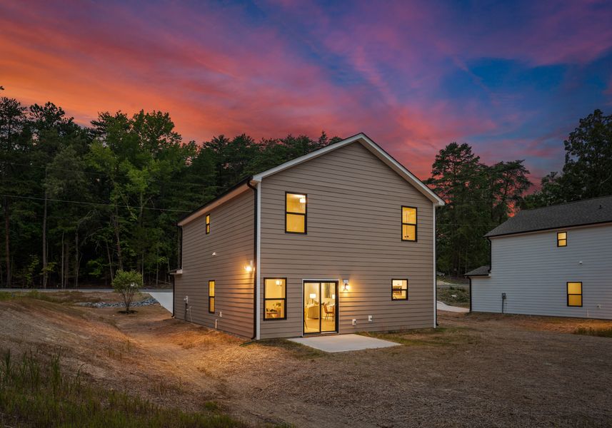 1411 Summerville Rd, Charlotte, NC 28214 floor plan