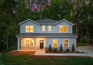 12456 Dearmon Rd, Charlotte, NC 28269 - Greater Charlotte by Northway Homes: Charlotte, North Carolina - Northway Homes