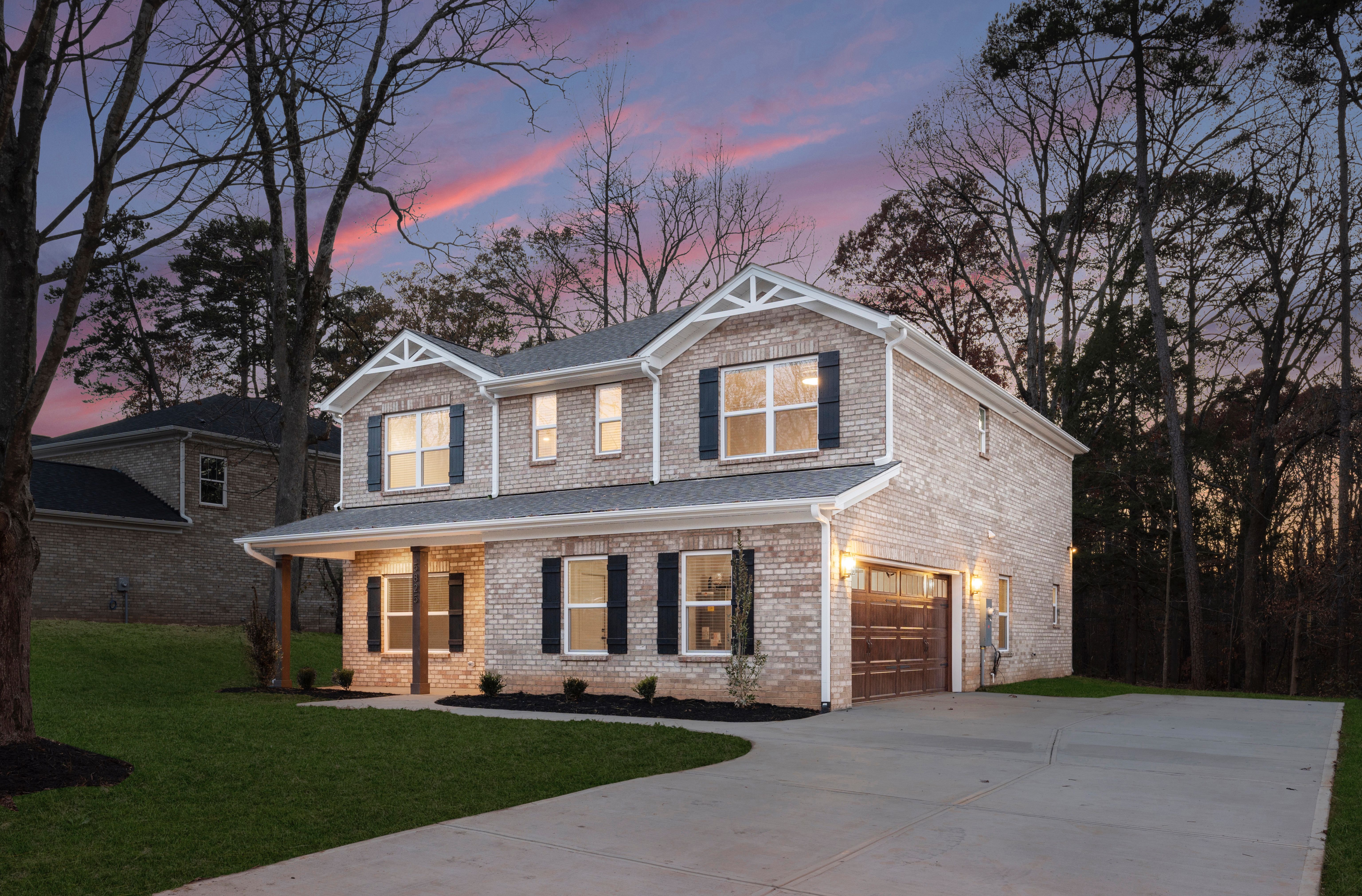 3388 Brackhill St, Davidson, NC 28036 floor plan