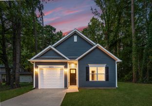 4805 Wildwood Ave, Charlotte, NC 28208 - Greater Charlotte by Northway Homes: Charlotte, North Carolina - Northway Homes