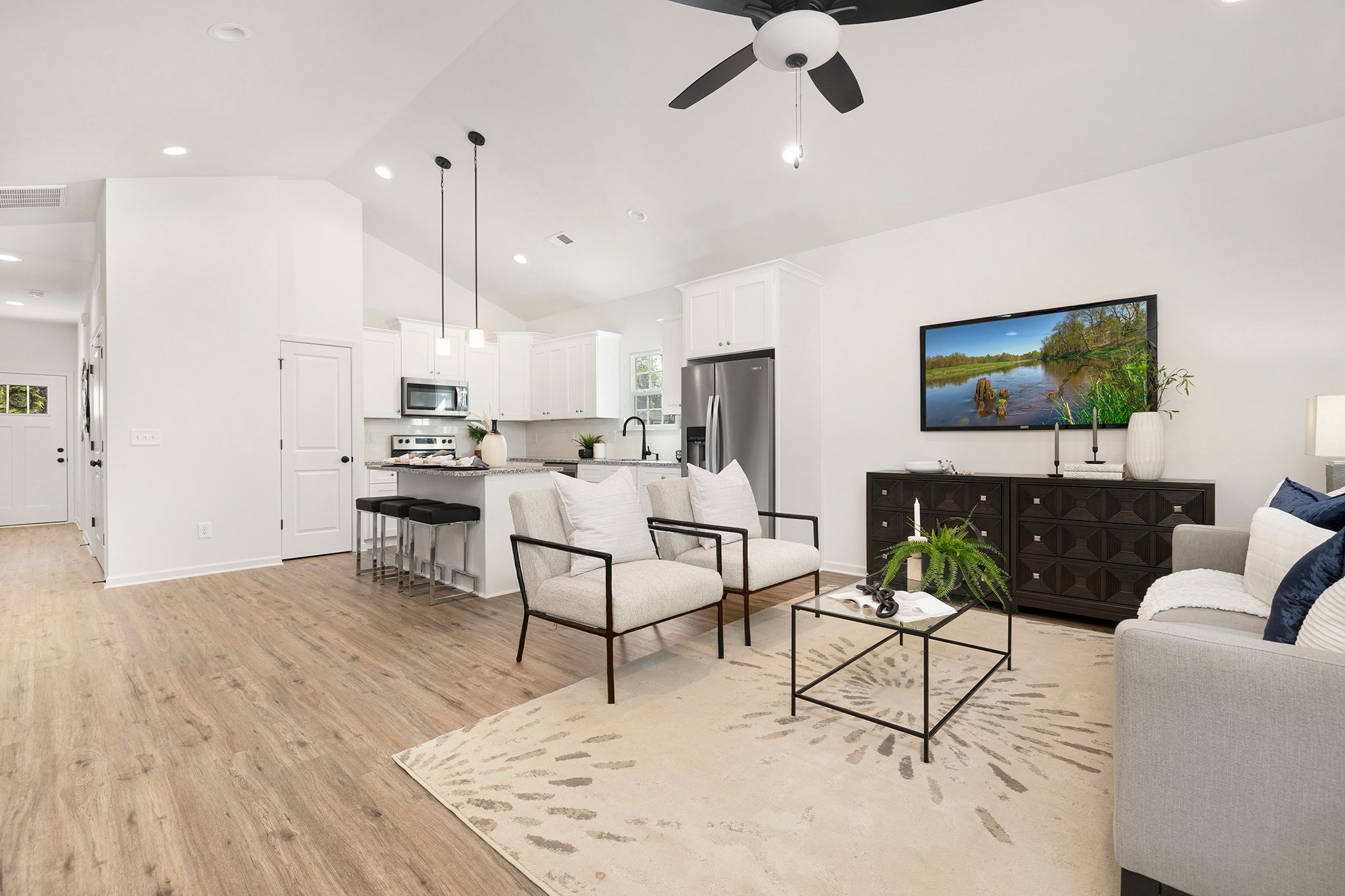 1604 Oak St, Charlotte, NC 28269 Image