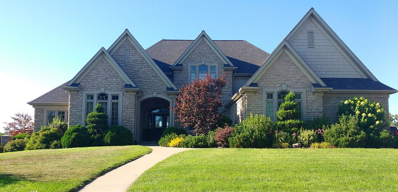 casa en Nossaman Construction. por Nossaman Construction.