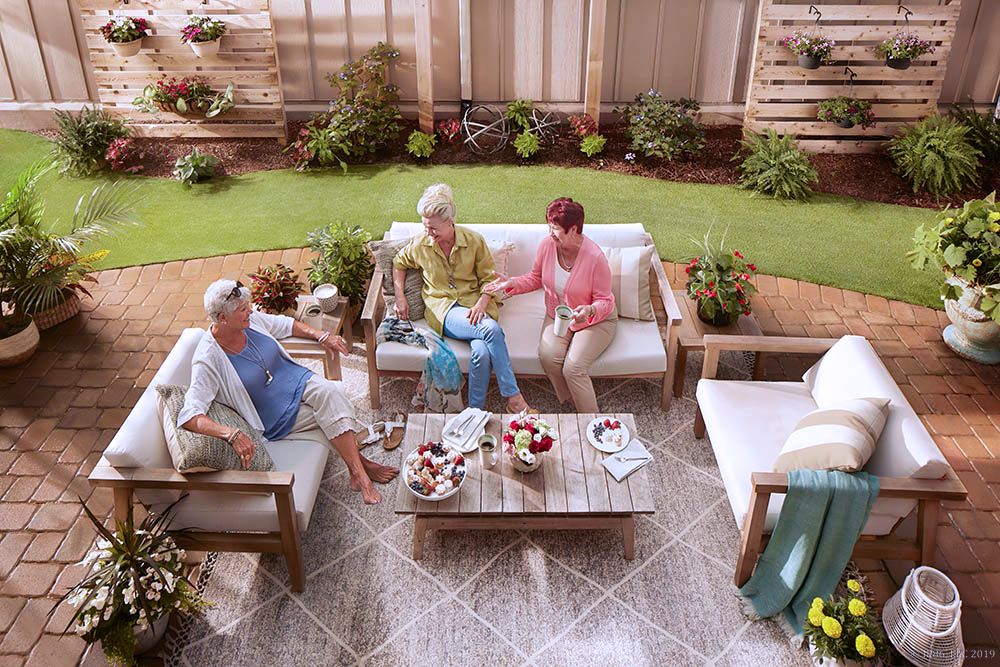 Villas at Pinewood - Asheboro, NC