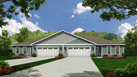 Wellington by Nova Triad Homes (Epcon) in Greensboro-Winston-Salem-High Point NC