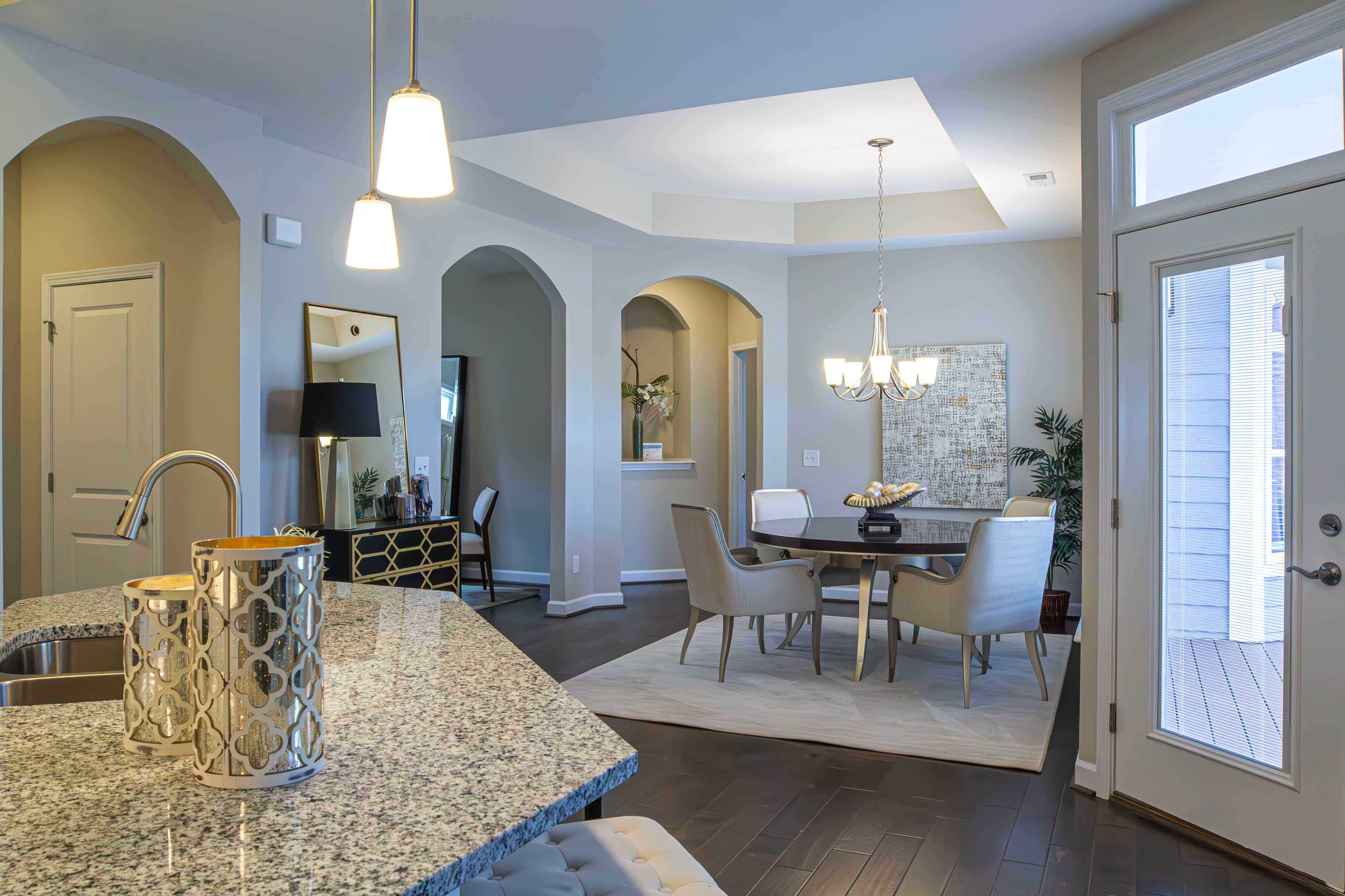 Dining Room from Kitchen