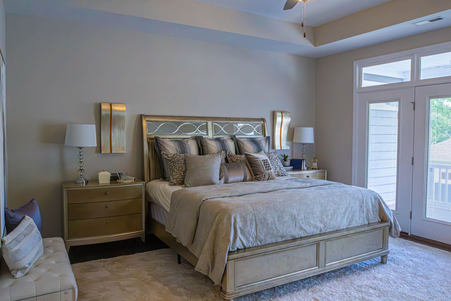 Owners Bedroom