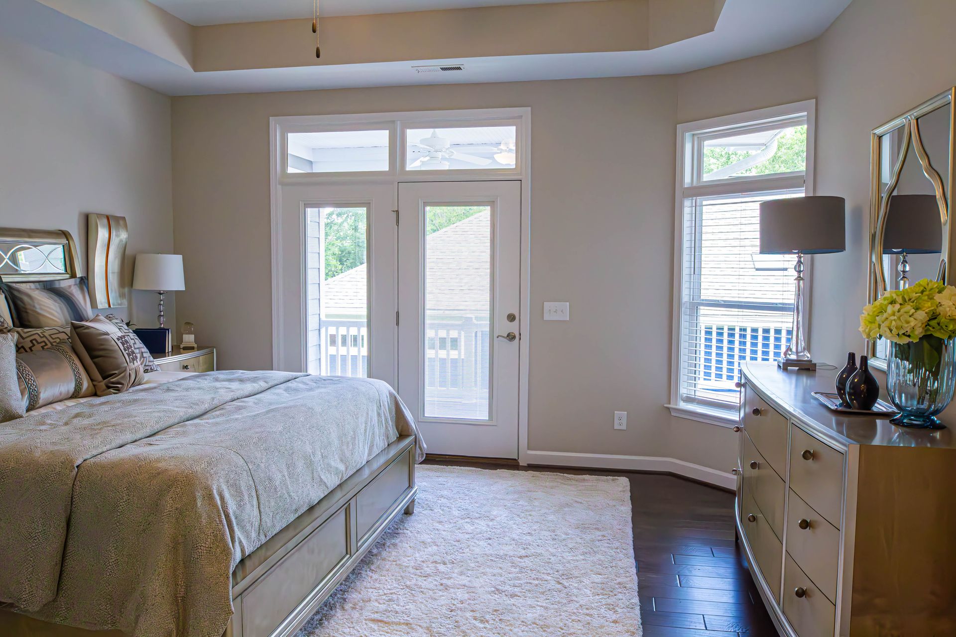 Owners Bedroom