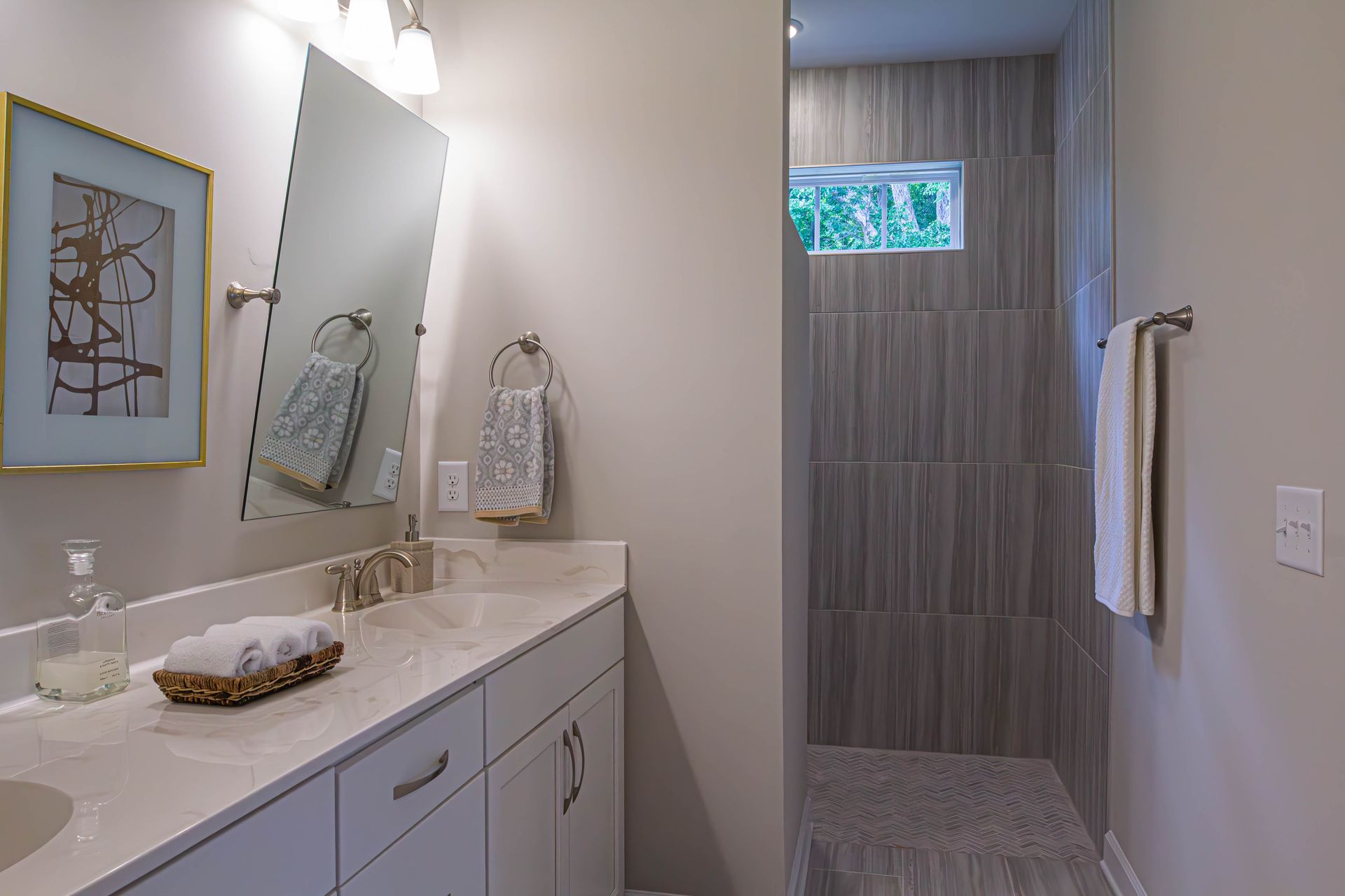 Owners Bathroom