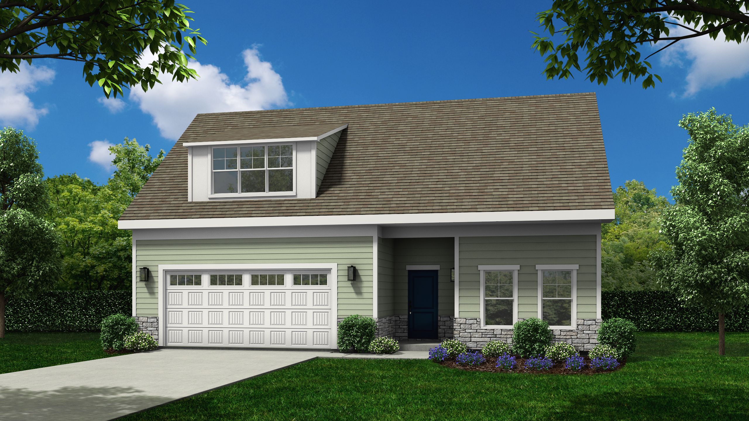 Promenade with Upstairs Bonus Suite