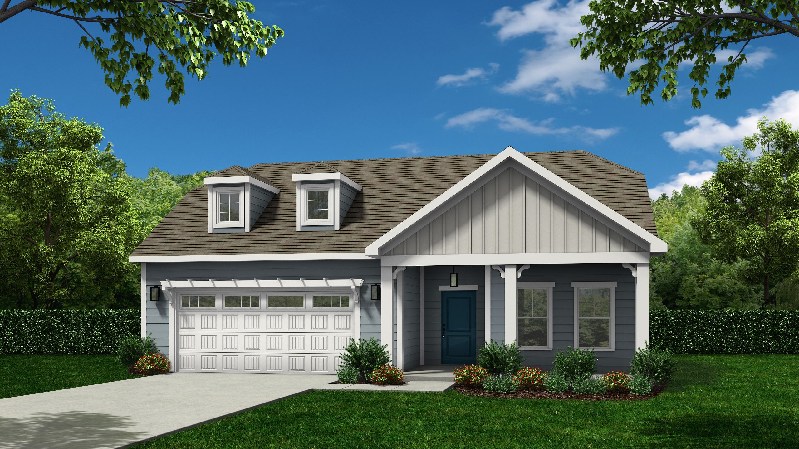 Promenade floor plan