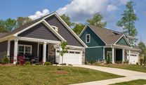 The Landing at Sycamore Creek por Nova Triad Homes (Epcon) en Greensboro-Winston-Salem-High Point North Carolina