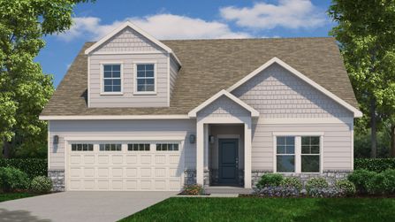 Capri Floor Plan - Nova Triad Homes (Epcon)