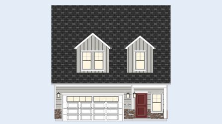 Victoria Floor Plan - Nova Triad Homes (Epcon)