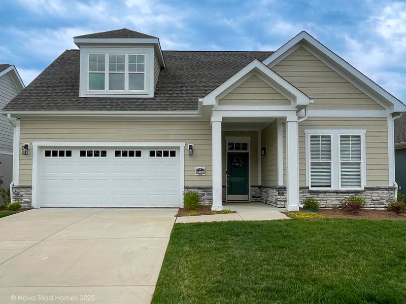 3509 Corvair Drive. High Point, NC 27265