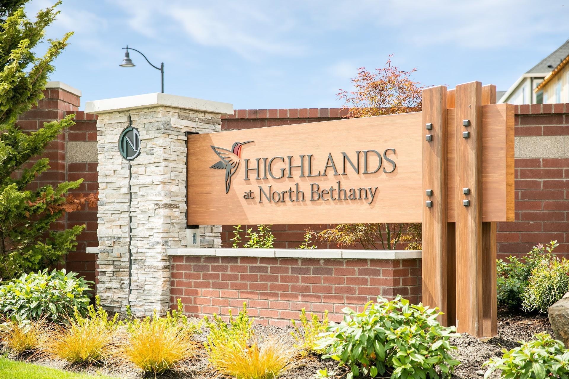 casa en Highlands at North Bethany por Noyes Development Co