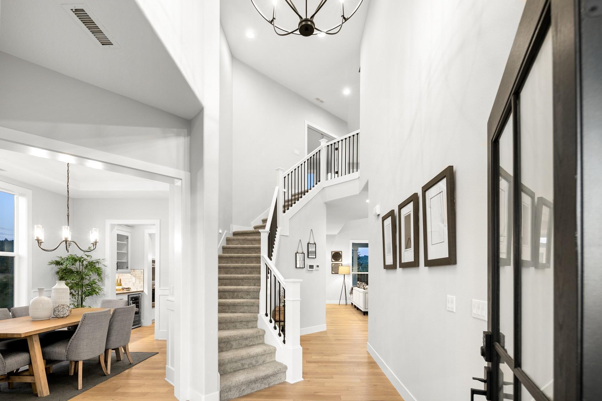 casa en Highlands at North Bethany por Noyes Development Co