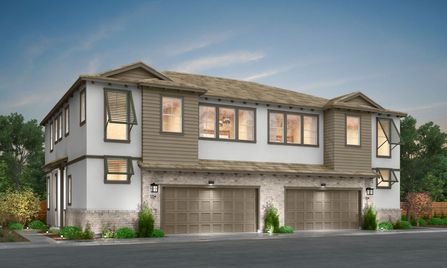 Residence 1 by Nuvera Homes in Oakland-Alameda CA