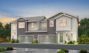 Cottages at CenterPointe by Nuvera Homes in Oakland-Alameda California