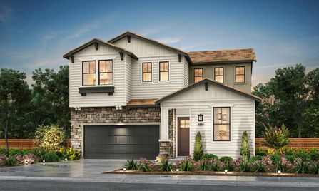 Mayfair by Nuvera Homes in Oakland-Alameda CA