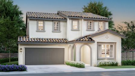 Cypress by Nuvera Homes in Oakland-Alameda CA