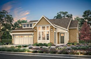 Plan 1 - Cypress - Carmel Pointe: Union City, California - Nuvera Homes