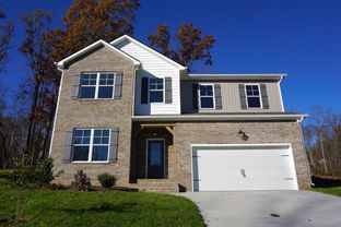 Carter Ridge por Oakland Homes en Nashville Tennessee