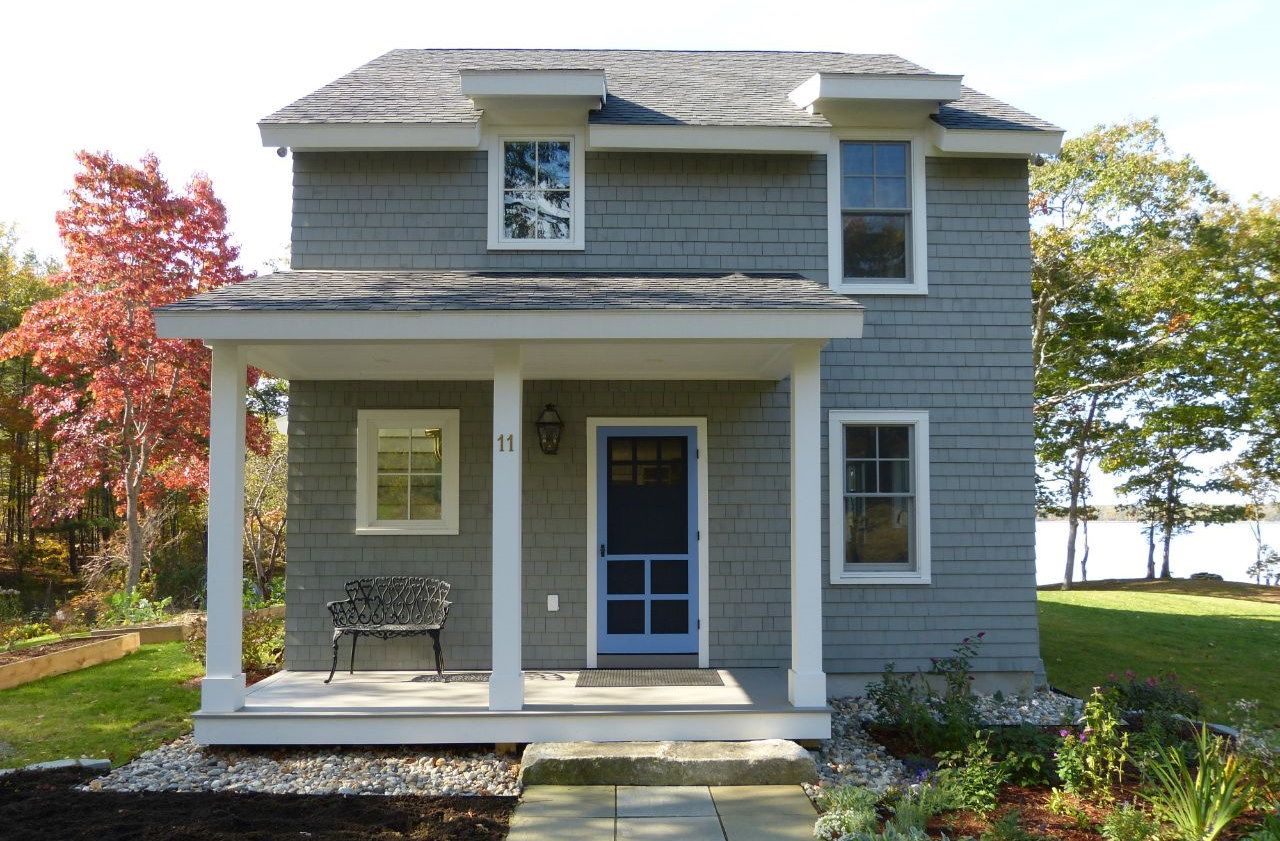 Oceanside Builders por Oceanside Builders en Portland Maine