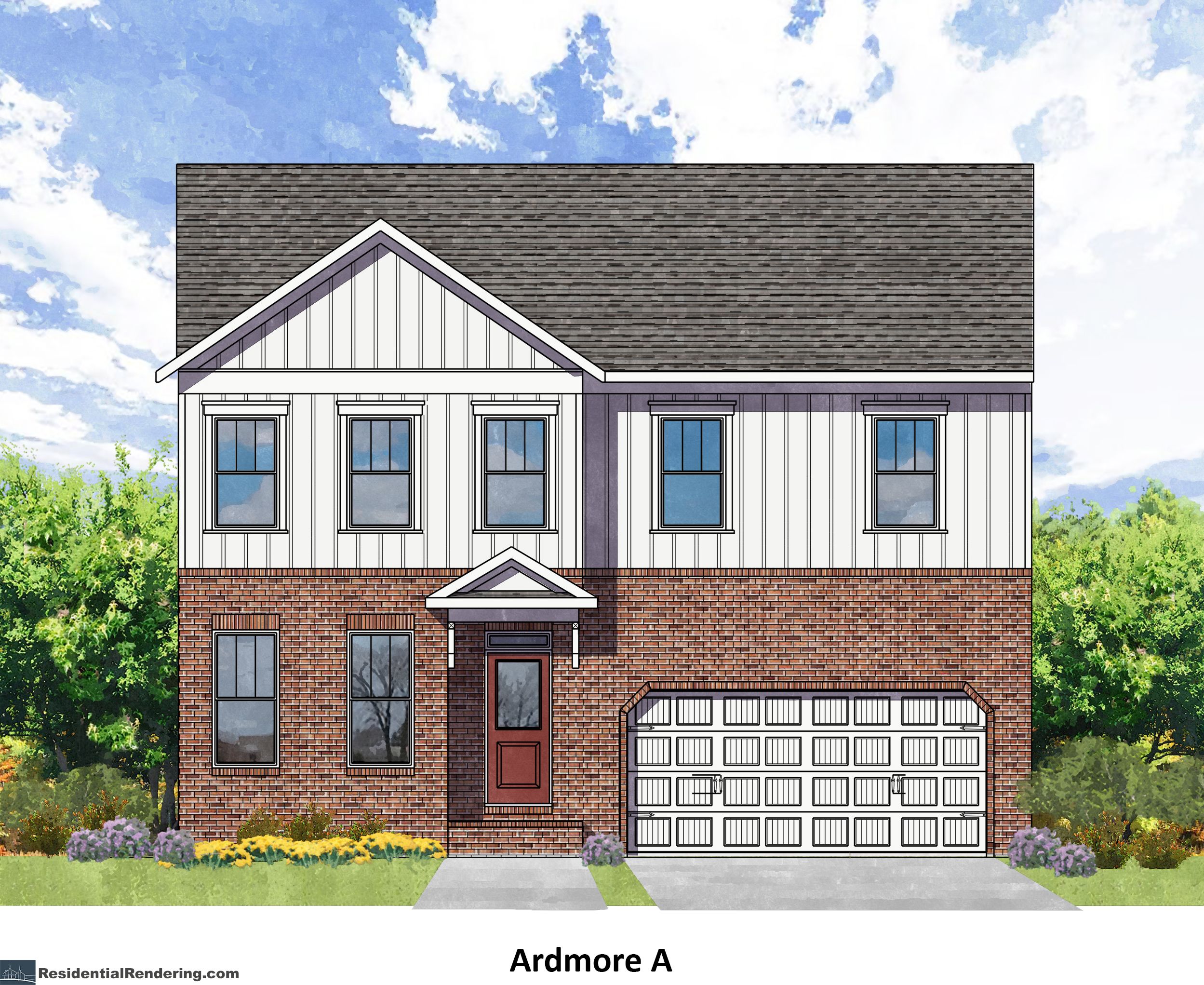 Ardmore floor plan