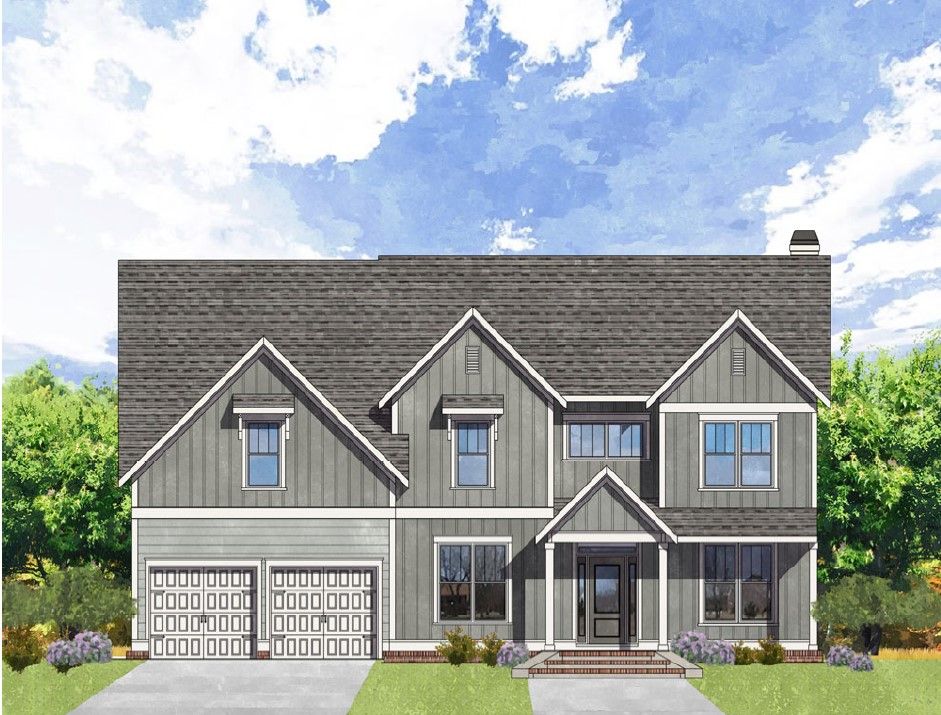 Glenbrook II floor plan